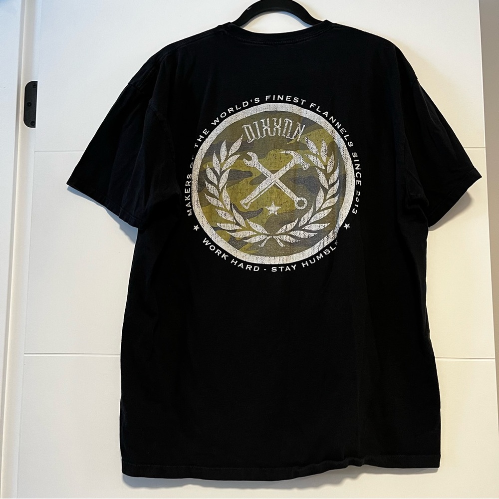 Dixxon | Graphic Tee Shirt